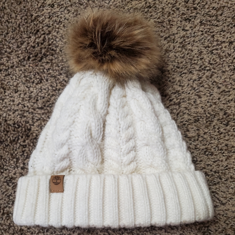 Timberland beanie